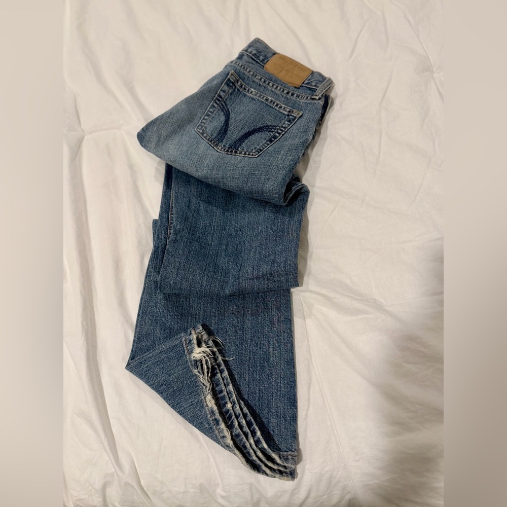 Y2K Hollister Light Blue Women's Jeans
